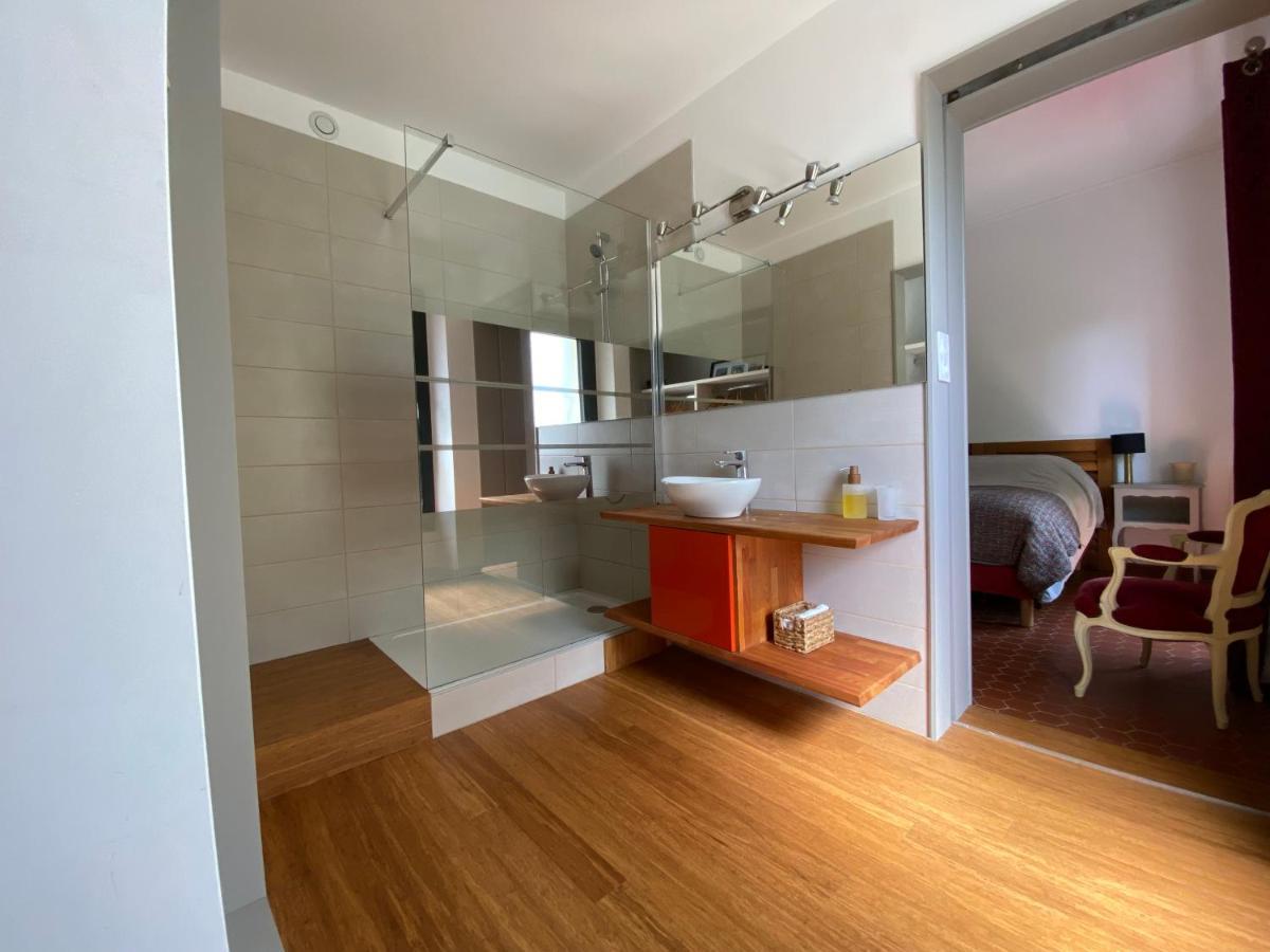 Chambre Privee Chez L'Habitant カルパントラ エクステリア 写真