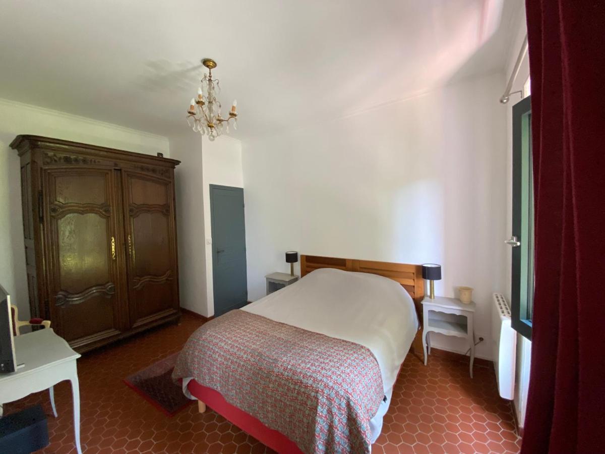 Chambre Privee Chez L'Habitant カルパントラ エクステリア 写真